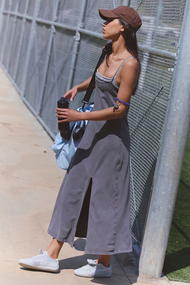Hot Shot Strappy Dress #3
