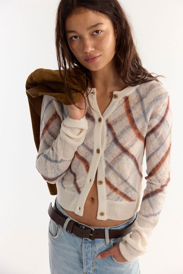 Cardigan Highland Mist #2