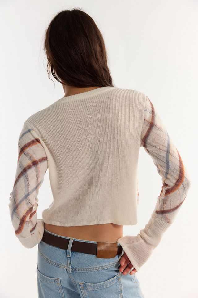 Cardigan Highland Mist #1