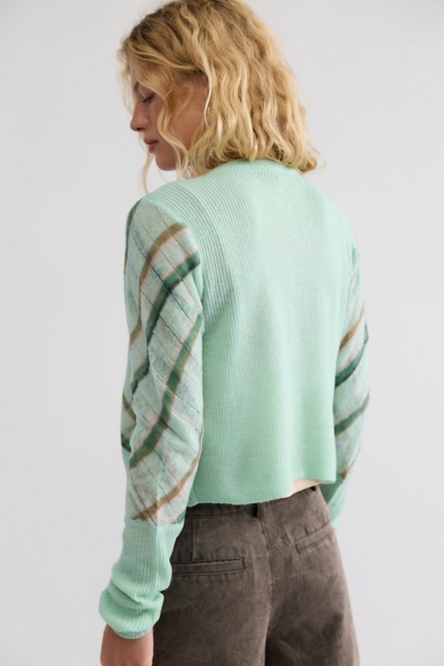 Highland Mist Cardi #1