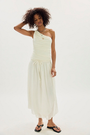 sachin and babi light blue dress Drop Waist Dresses
