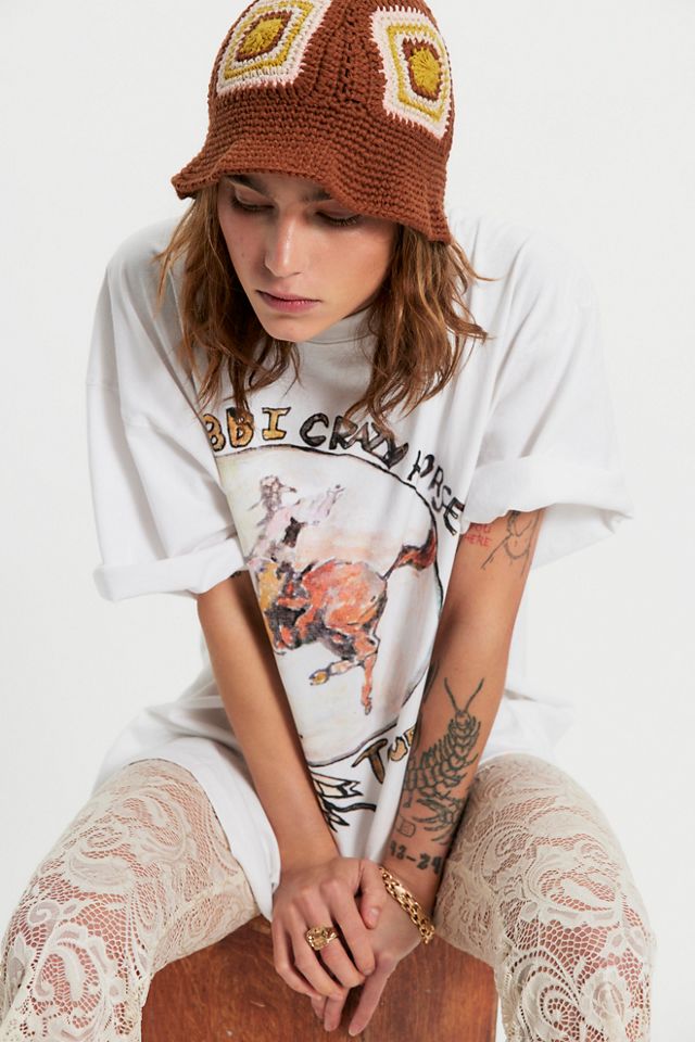 Sabbi The Crazy Horse Oversized Tee #3