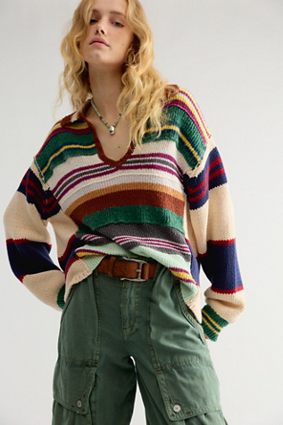 Rowhouse Knit Pullover