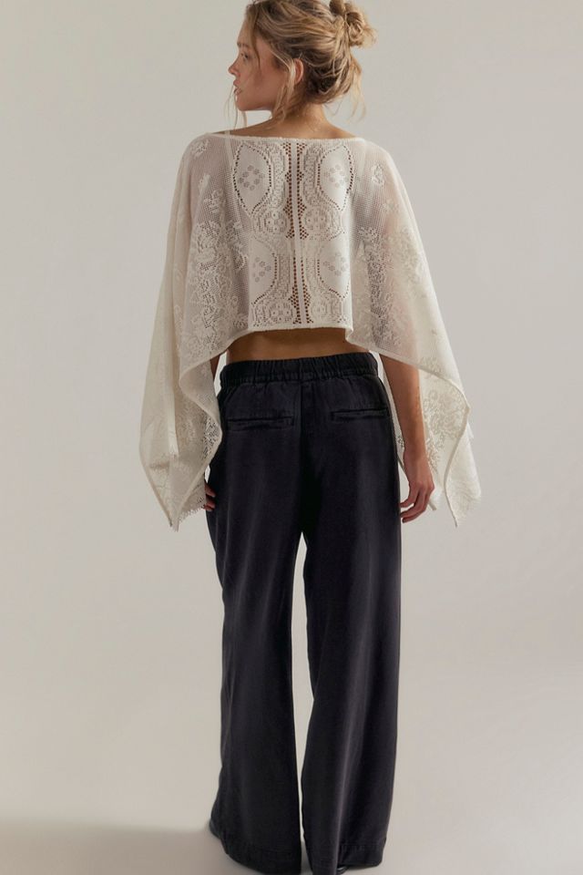 Tidal Moon Low-Rise Pull-On Pants #2