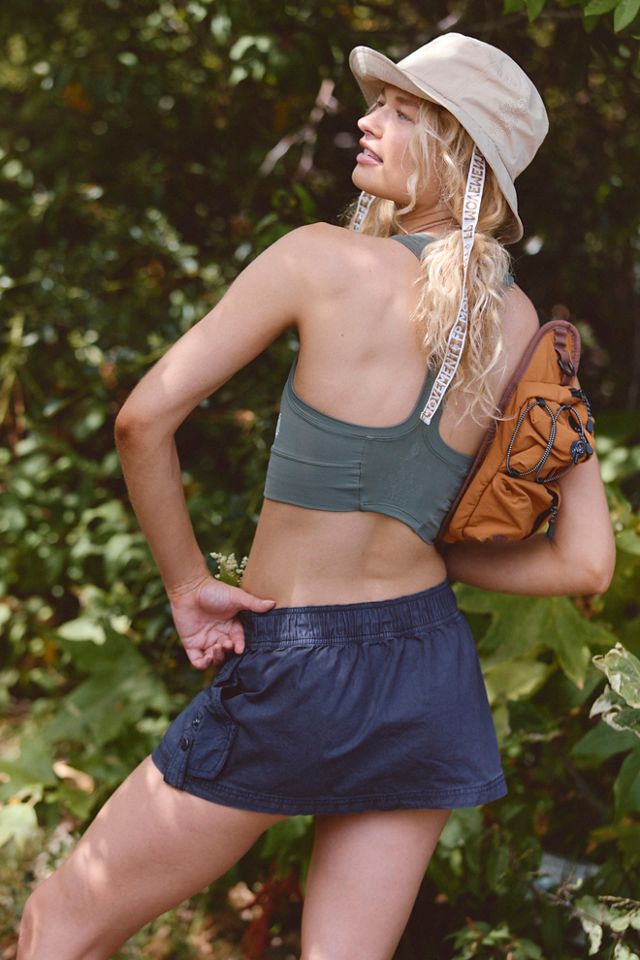 Sure Thing Cargo Skirt #1