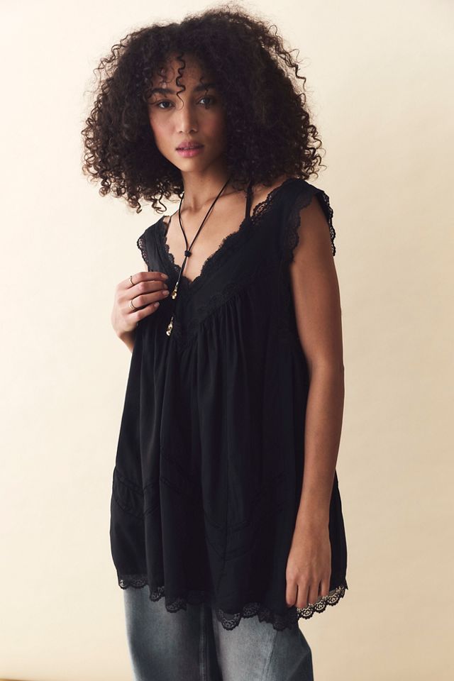 Soft Launch Mini Slip Dress #3