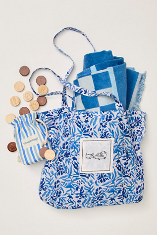 The Beach Board Chess + Checkers Set