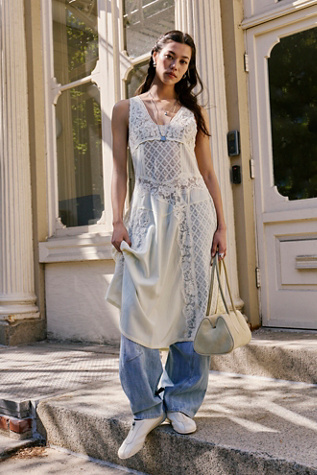 This Is the One Midi Slip Dress | Free People