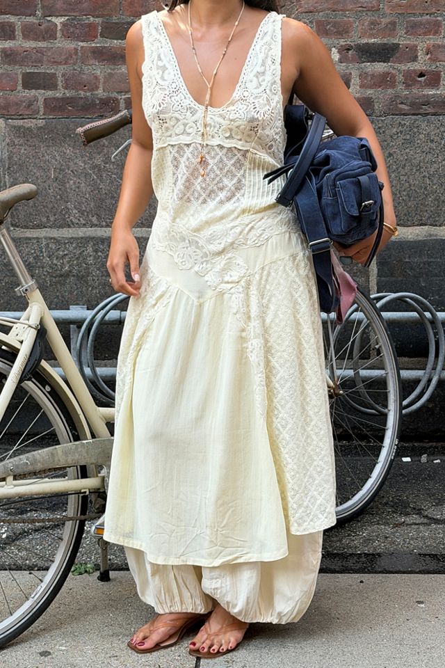 This Is the One Midi Slip Dress #4