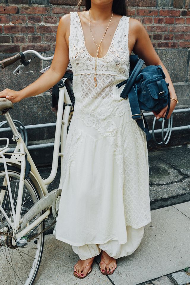 This Is the One Midi Slip Dress #6