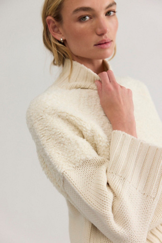 Barbour Rothley Knit Sweater by Free People