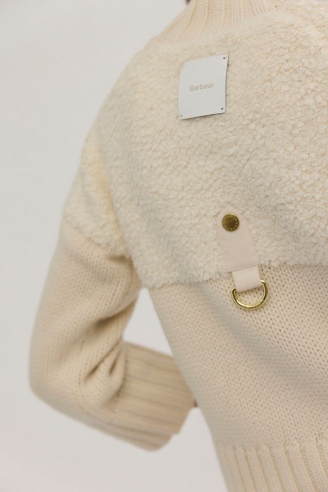 Barbour Rothley Knit Sweater #1