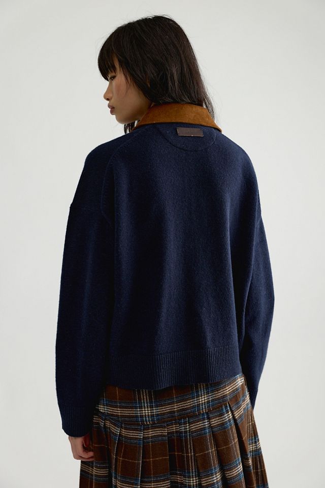Barbour Ravenshill Knit Sweater #1