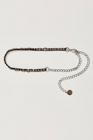 Campomaggi Dafne Charm Belt at Free People in Brown