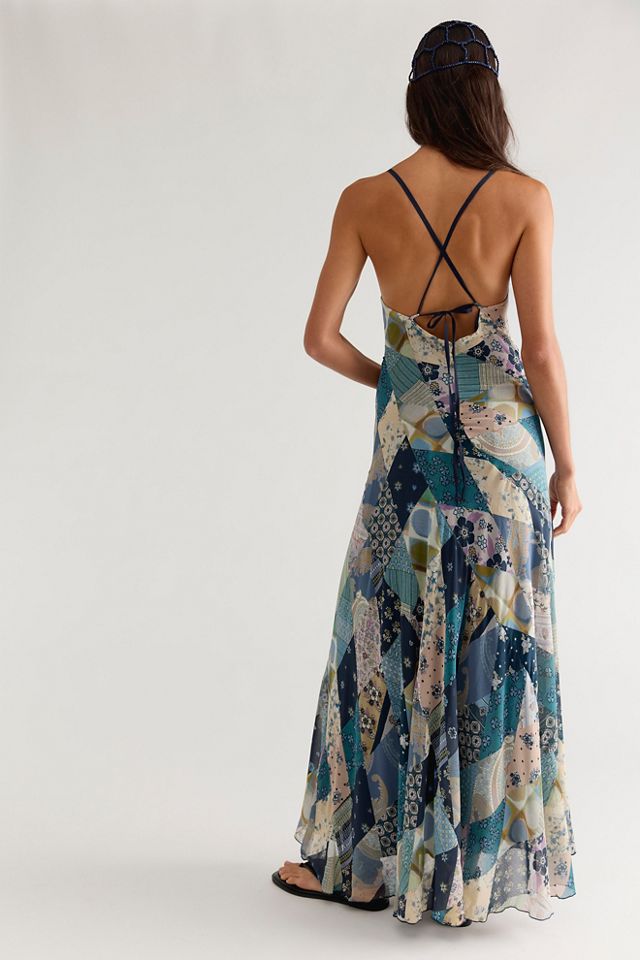 Tis The Season Maxi Dress #2