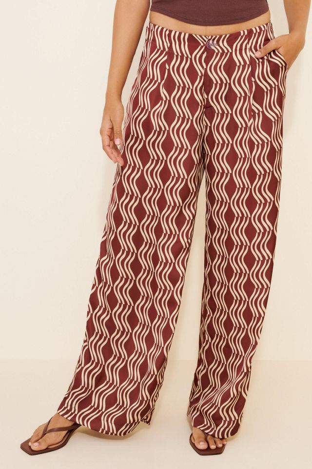 RESA Malcom Low-Rise Trousers #3