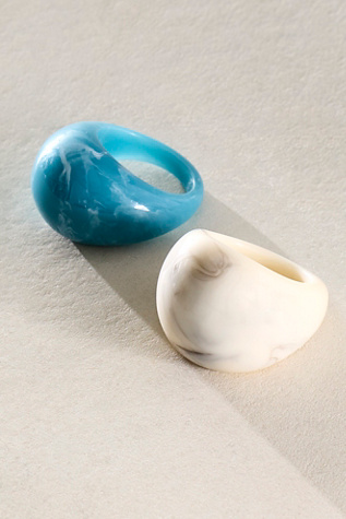 Hudson Dome Ring