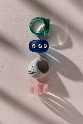 Hudson Dome Ring