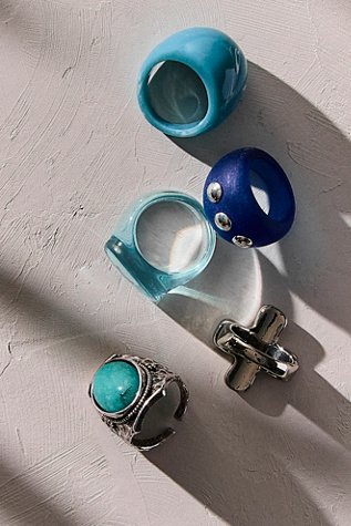 Hudson Dome Ring