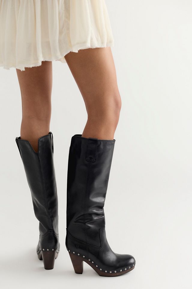 Frye Cindy Pull-On Boots #3