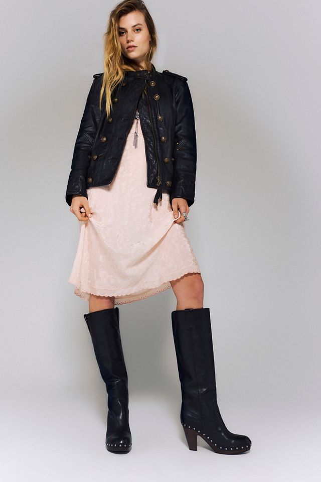 Frye Cindy Pull-On Boots #1