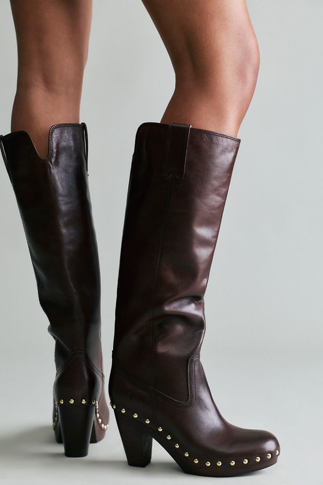 Frye Cindy Pull-On Boots #3