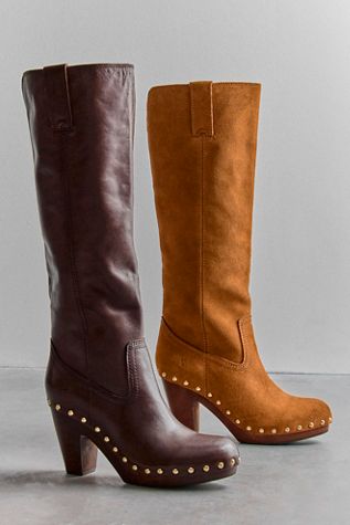 Frye Cindy Pull-On Boots