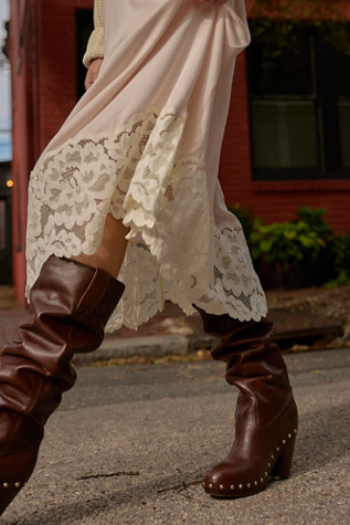 Frye Cindy Pull-On Boots