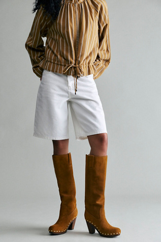Frye Cindy Pull-On Boots