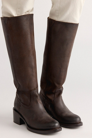 Frye Andy Pull-On Boots
