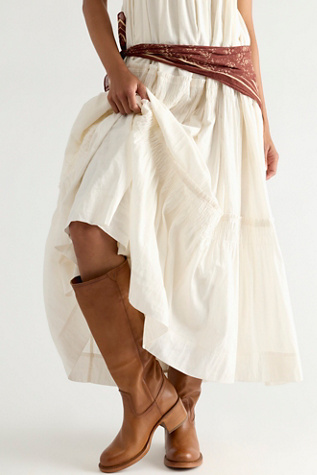 Frye Andy Pull-On Boots