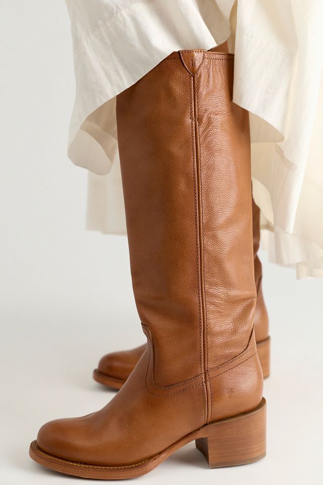 Frye Andy Pull-On Boots #1