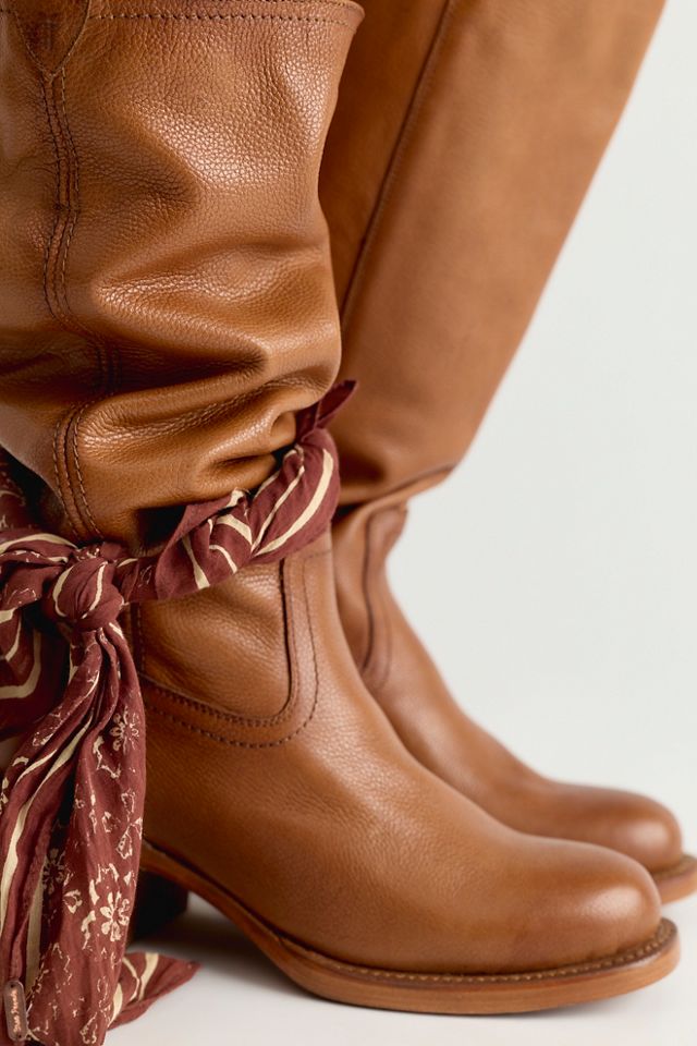 Frye Andy Pull-On Boots #2