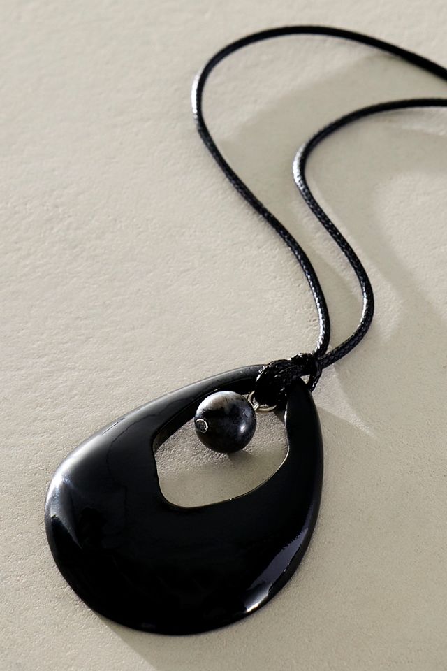 Kori Pendant Necklace #1
