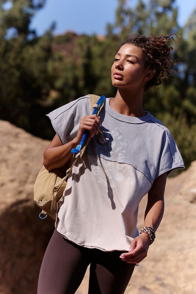 Logo Swerve Splice Tee #1