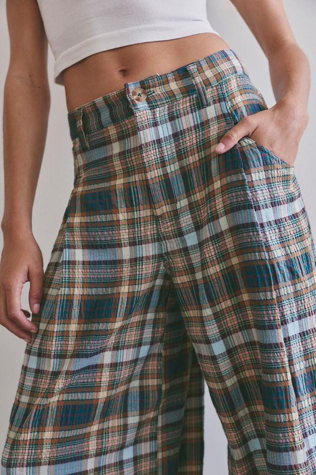 About It Baggy Puckered Pants #2