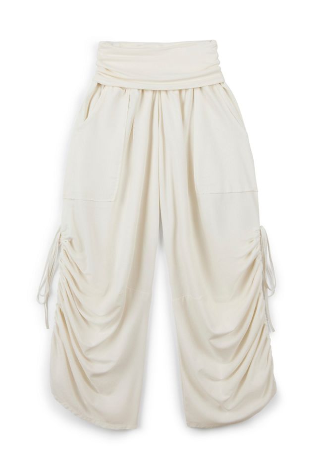 FP One Sawyer Low-Rise Pull-On Knit Pants #4