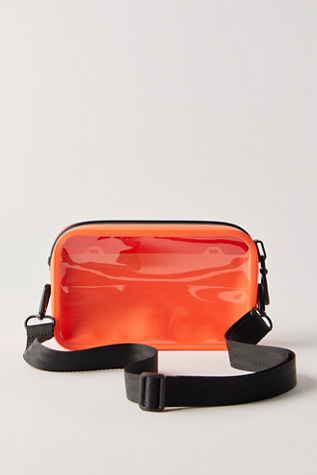 Женская сумка Booe Waterproof Belt, цвет: Оранжевый — фото 2