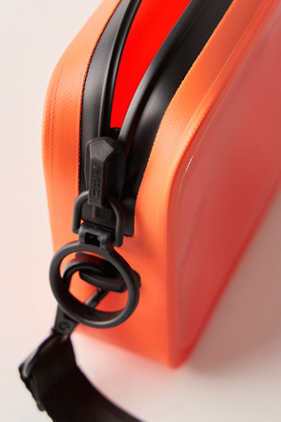 Женская сумка Booe Waterproof Belt, цвет: Оранжевый — фото 3