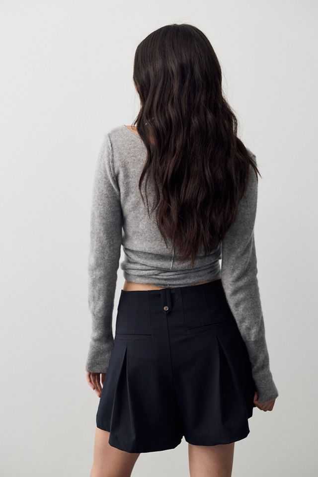 At Bay Trouser Shorts #2