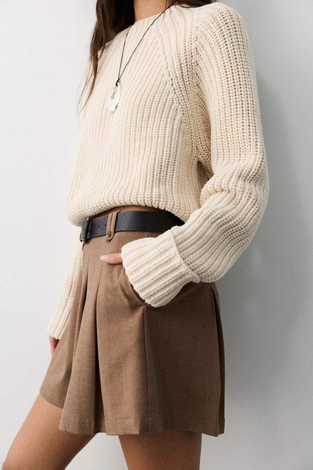 Short de style pantalon At Bay #1