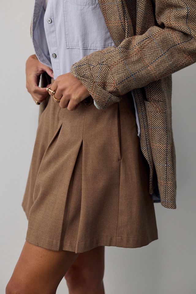 At Bay Trouser Shorts #2