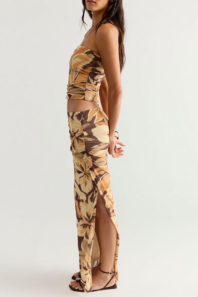 Presley Maxi Skirt Set #3