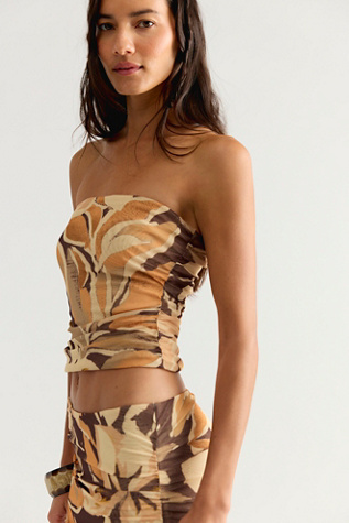Presley Maxi Skirt Set