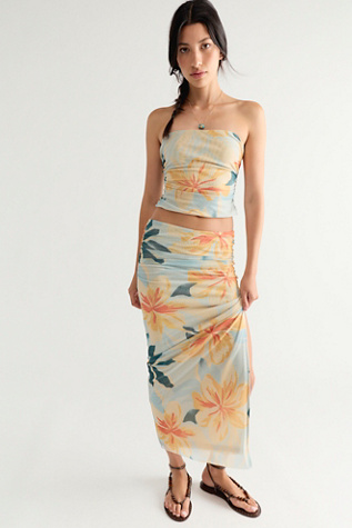 Presley Maxi Skirt Set