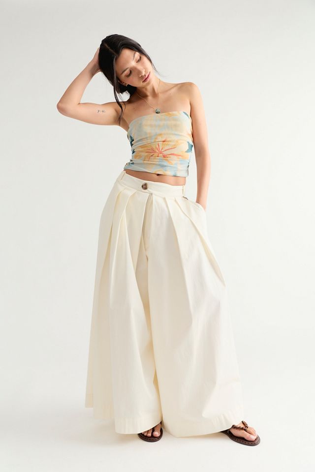 Presley Maxi Skirt Set #3