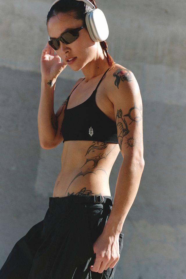 Tighten Up Strappy Bra #2