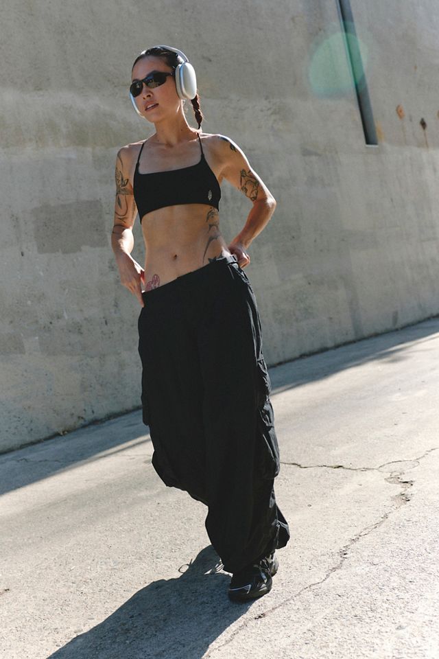 Tighten Up Strappy Bra #3
