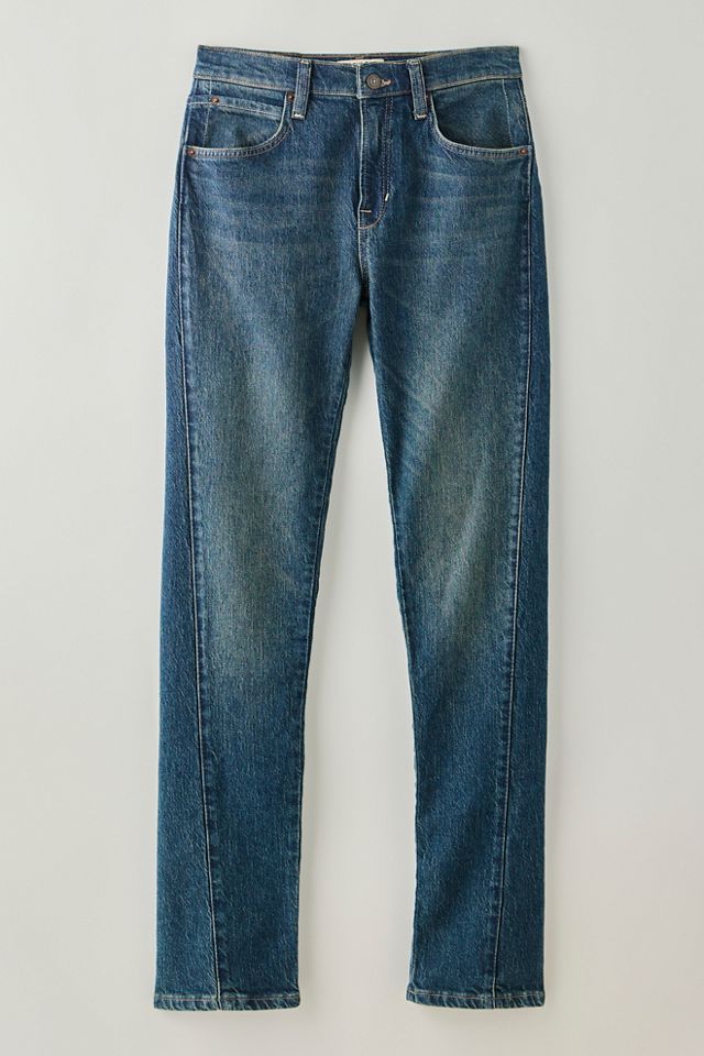 We The Free Edie High-Rise Tapered Jeans #1
