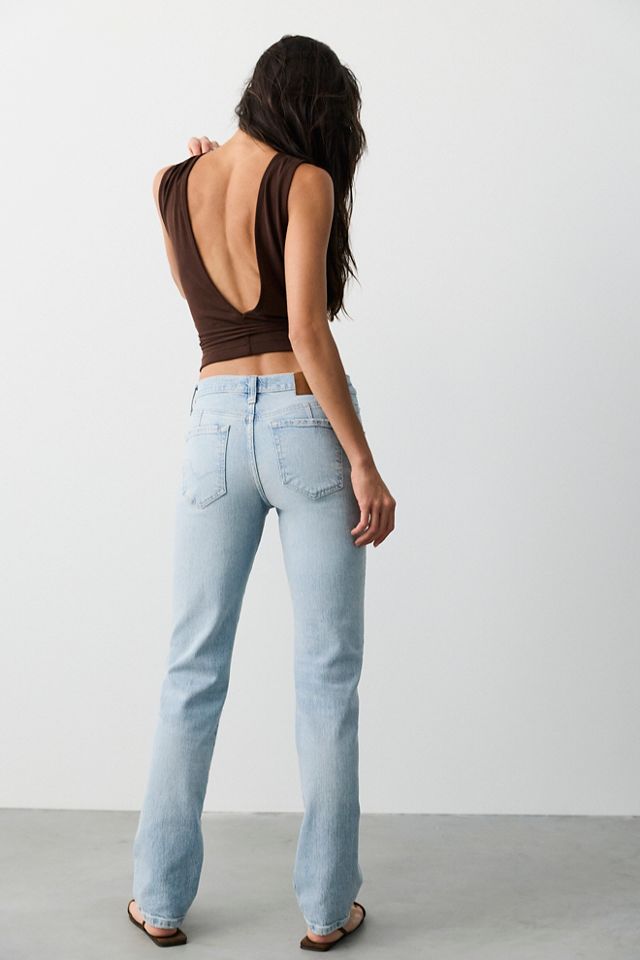 We The Free Edie High-Rise Tapered Jeans #2